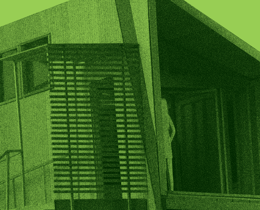 Green overlay