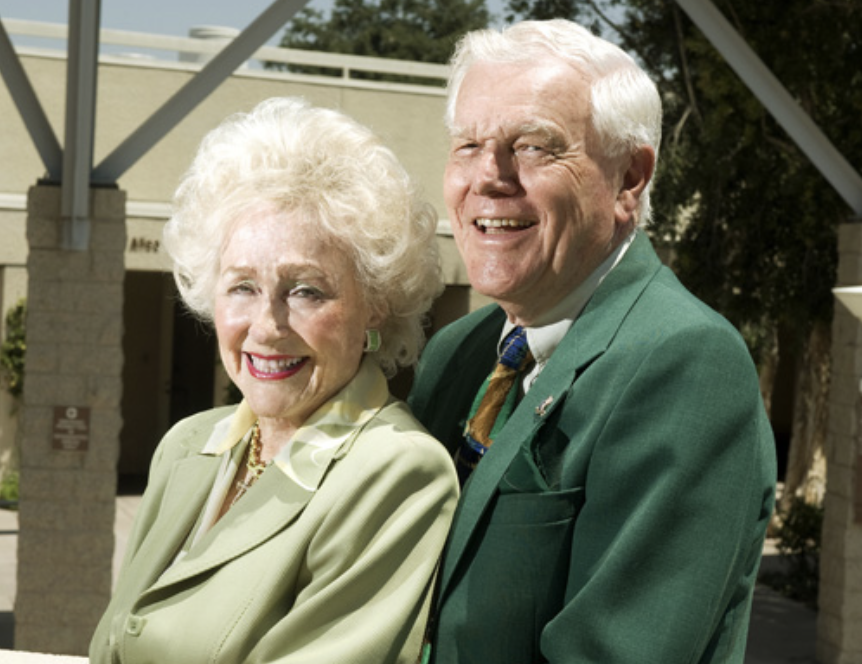 Donor Couple, the Collins