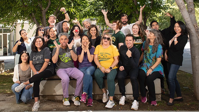 CPP Staff