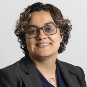 Faculty Headshot