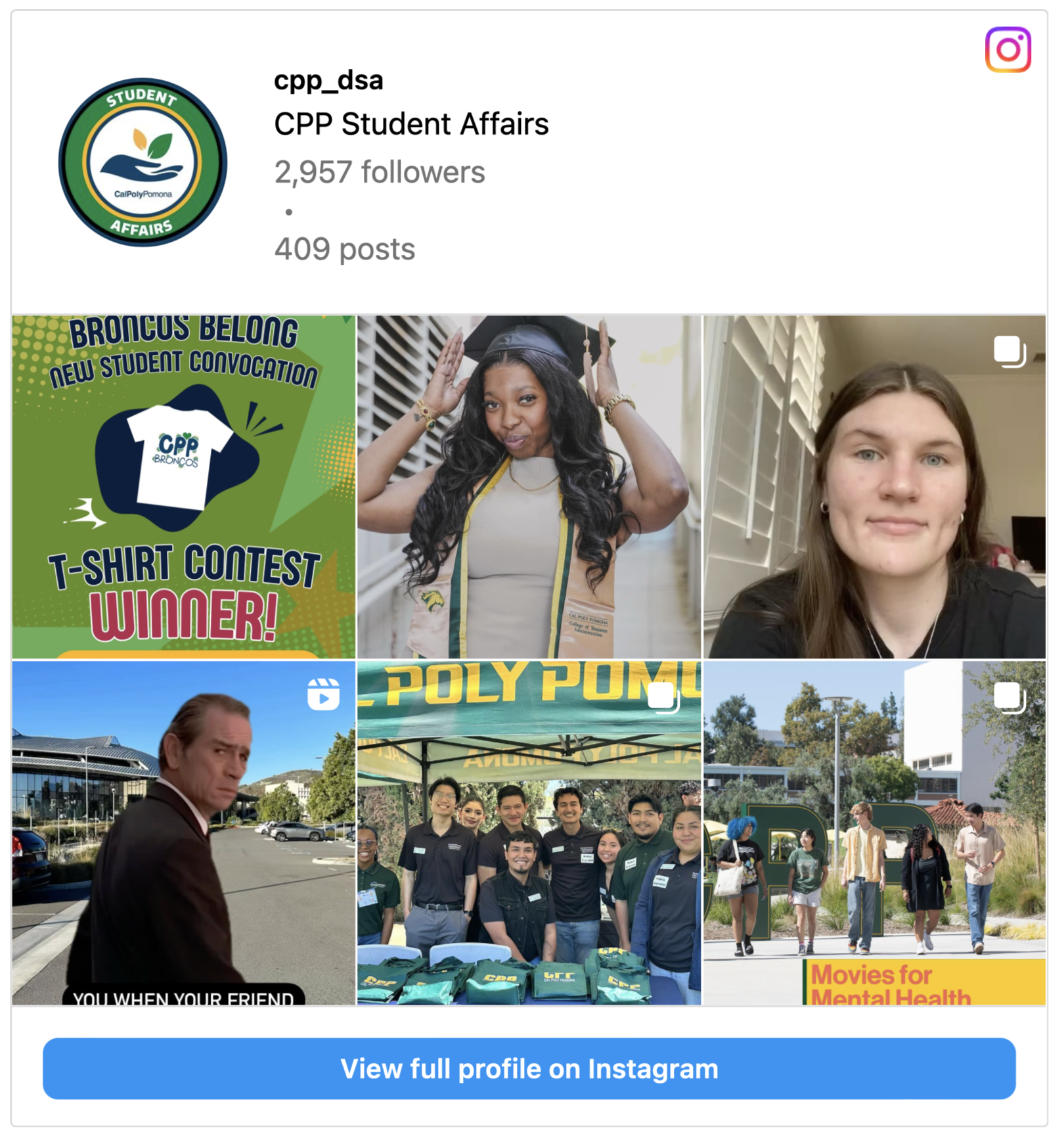 Social media image